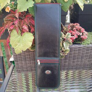 Travel Tie Rack Organizer by Knightsbridge, London